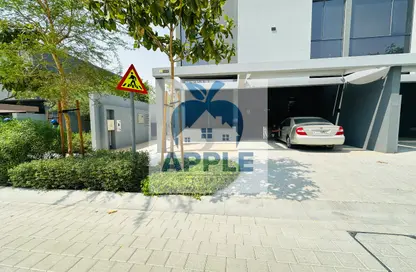 Apartment - 4 Bedrooms - 5 Bathrooms for rent in Robinia - Masaar - Tilal City - Sharjah