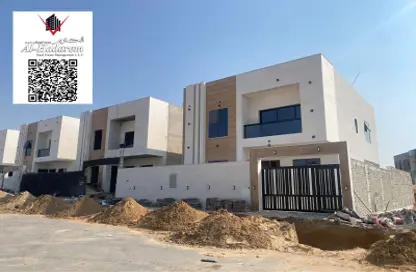 Villa - 4 Bedrooms - 6 Bathrooms for sale in Al Helio 2 - Al Helio - Ajman