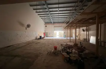 Warehouse - Studio - 1 Bathroom for rent in Industrial Area 13 - Sharjah Industrial Area - Sharjah Warehouse - Studio - 1 Bathroom for rent in Industrial Area 13 - Sharjah Industrial Area - Sharjah
