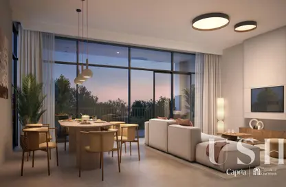Apartment - 3 Bedrooms - 4 Bathrooms for sale in Capria West - Ghaf Woods - Dubai Land - Dubai