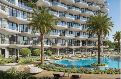 Apartment - 1 Bedroom - 2 Bathrooms for sale in Taj Wellington Mews - Al Marjan Island - Ras Al Khaimah