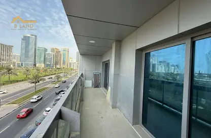 Apartment - 2 Bedrooms - 3 Bathrooms for rent in Al Majaz 2 - Al Majaz - Sharjah