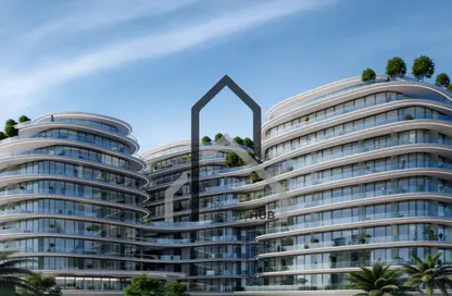 Apartment - 2 Bedrooms - 3 Bathrooms for sale in Henge Residences By NORD - Saadiyat Island - Abu Dhabi