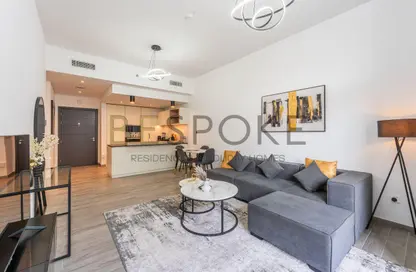 Apartment - 1 Bedroom - 1 Bathroom for rent in Belgravia Square - Jumeirah Village Circle - Dubai