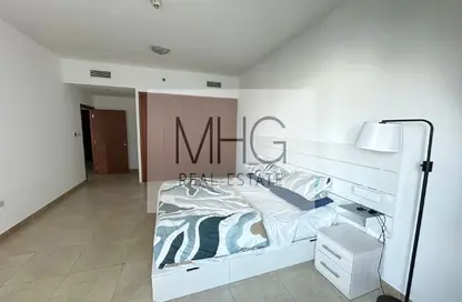 Apartment - 1 Bedroom - 1 Bathroom for rent in MAG 218 - Dubai Marina - Dubai
