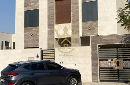 Villa - 5 Bedrooms - 6 Bathrooms for rent in Al Yasmeen 1 - Al Yasmeen - Ajman