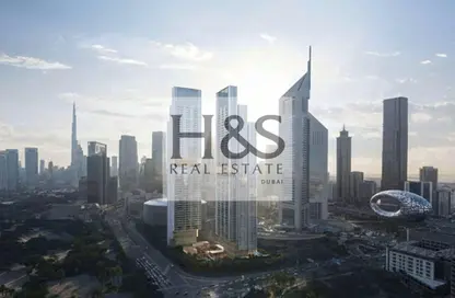 Apartment - 3 Bedrooms - 4 Bathrooms for sale in Jumeirah Residences Emirates Towers - Emirates Towers - Sheikh Zayed Road - Dubai
