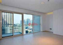 Empty Room image for: Apartment - 1 bedroom - 1 bathroom for rent in West Avenue Tower - Dubai Marina - Dubai, Image 1