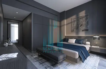 Apartment - 1 Bedroom - 2 Bathrooms for sale in The Waterway by Prestige One - Bukadra - Dubai