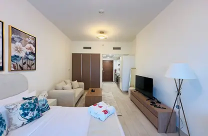 Apartment - Studio - 1 Bathroom for rent in Azizi Aliyah - Al Jaddaf - Dubai