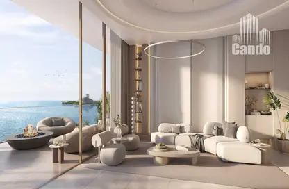 Apartment - 3 Bedrooms - 3 Bathrooms for sale in Oystra - Al Marjan Island - Ras Al Khaimah