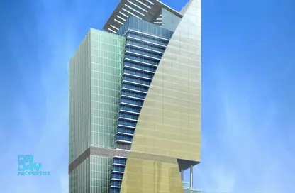 مكتب - استوديو - 1 حمام للبيع في برج بولاريس - الخليج التجاري - دبي