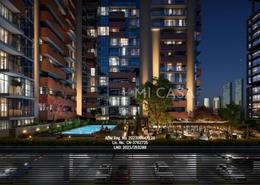 Outdoor Building image for: Apartment - 1 bedroom - 1 bathroom for sale in Vista 3 - Al Reem Island - Abu Dhabi, Image 1