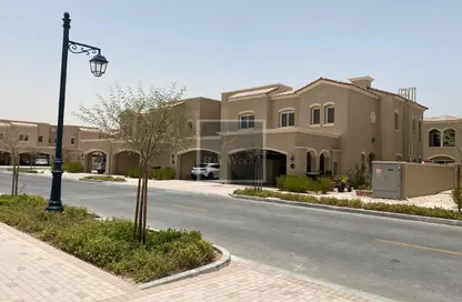 Townhouse - 3 Bedrooms - 4 Bathrooms for sale in Bella Casa - Serena - Dubai Land - Dubai
