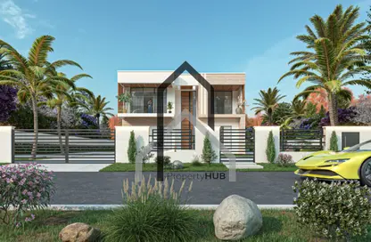 Villa - 5 Bedrooms - 7 Bathrooms for sale in The Dunes - Saadiyat Reserve - Saadiyat Island - Abu Dhabi