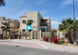 Villa - 6 bedrooms - 7 bathrooms for rent in B Villas - Living Legends - Dubai