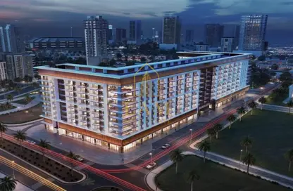 Apartment - 1 Bedroom - 2 Bathrooms for sale in Binghatti Phoenix - Jumeirah Village Circle - Dubai