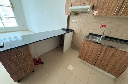 Apartment - 1 Bedroom - 2 Bathrooms for rent in City Tower - Al Nuaimiya - Ajman