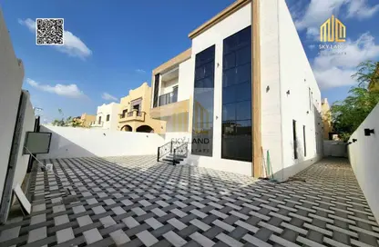 فيلا - 5 غرف نوم - 7 حمامات للبيع في 1 المويهات - المويهات - عجمان