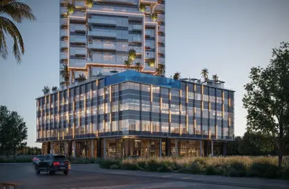 Shop - Studio - 1 Bathroom for sale in Samana Barari Avenue - Majan - Dubai Land - Dubai