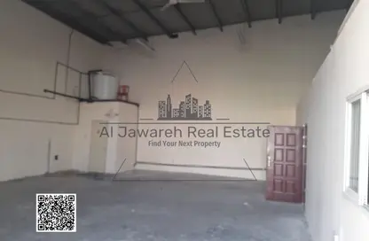 Warehouse - Studio - 1 Bathroom for rent in Al Jurf Industrial 2 - Al Jurf Industrial - Ajman