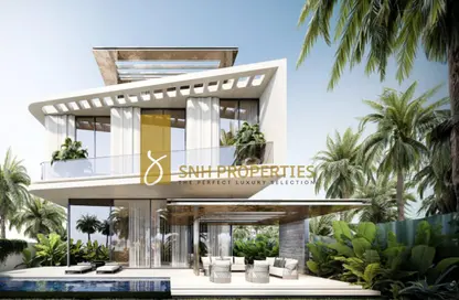 Villa - 5 Bedrooms - 5 Bathrooms for sale in Mira Villas - District 11 - Mohammed Bin Rashid City - Dubai