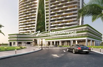 Apartment - Studio - 1 Bathroom for sale in Colibri Views - RAK Central - Ras Al Khaimah Apartment - Studio - 1 Bathroom for sale in Colibri Views - RAK Central - Ras Al Khaimah