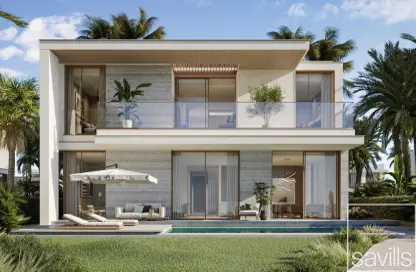 Villa - 4 Bedrooms - 7 Bathrooms for sale in Bay Villas - Dubai Islands - Deira - Dubai