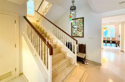 Villa - 5 Bedrooms - 5 Bathrooms for rent in Oliva - Victory Heights - Dubai Sports City - Dubai