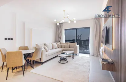 Apartment - 1 Bedroom - 2 Bathrooms for rent in Waves Grande - Sobha Hartland - Mohammed Bin Rashid City - Dubai