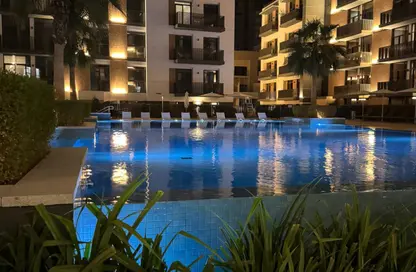 Apartment - 2 Bedrooms - 3 Bathrooms for rent in Belgravia Square - Jumeirah Village Circle - Dubai