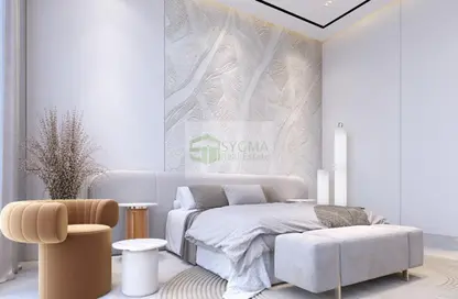 Apartment - Studio - 1 Bathroom for sale in Auresta tower - Jumeirah Village Circle - Dubai