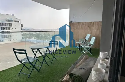Apartment - 1 Bedroom - 2 Bathrooms for sale in Oasis 1 - Oasis Residences - Masdar City - Abu Dhabi