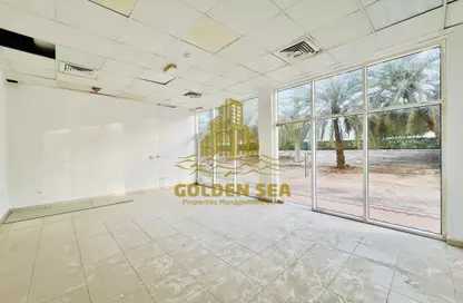 Shop - Studio for rent in 2nd Street - Airport Road - Abu Dhabi