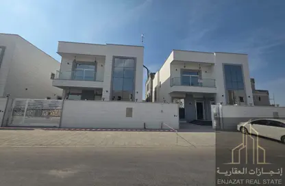 فيلا - 5 غرف نوم - 7 حمامات للبيع في الزاهية جاردنز - الزاهية - عجمان فيلا - 5 غرف نوم - 7 حمامات للبيع في الزاهية جاردنز - الزاهية - عجمان