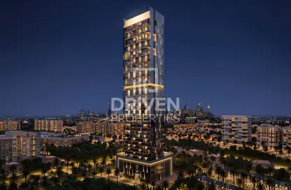 Apartment - 1 Bedroom - 2 Bathrooms for sale in The Autograph - Jumeirah Village Circle - Dubai