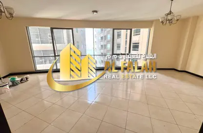 Apartment - 3 Bedrooms - 5 Bathrooms for rent in Al Majaz 3 - Al Majaz - Sharjah