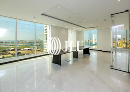 Fitted Office Spaces in Al Habtoor Business Tower