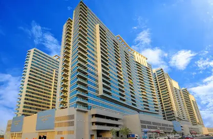 Apartment - 1 Bedroom - 1 Bathroom for sale in Skycourts Tower A - Skycourts Towers - Dubai Land - Dubai