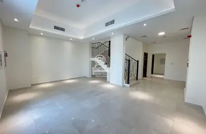 Villa - 3 Bedrooms - 4 Bathrooms for rent in Zayed City (Khalifa City C) - Khalifa City - Abu Dhabi