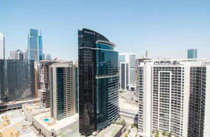 شقة - 2 غرف نوم - 3 حمامات للايجار في برج ميرانو - الخليج التجاري - دبي