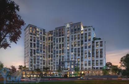 Apartment - 3 Bedrooms - 4 Bathrooms for sale in Bab Al Qasr Residence 31 - Yas Bay - Yas Island - Abu Dhabi