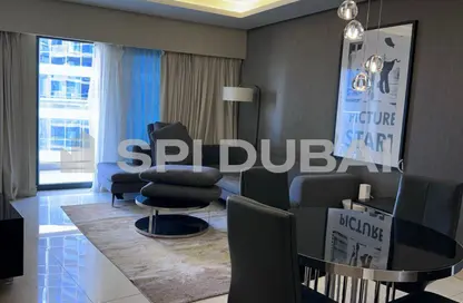 شقة - غرفة نوم - 2 حمامات للبيع في تاور D - داماك تاورز من باراماونت - الخليج التجاري - دبي