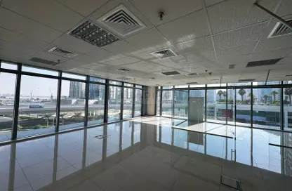 Office Space - Studio - 1 Bathroom for rent in The Metropolis - Business Bay - Dubai