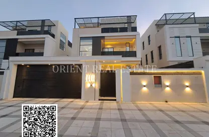 Villa - 5 Bedrooms - 6 Bathrooms for sale in Al Bahia Hills - Al Bahia - Ajman