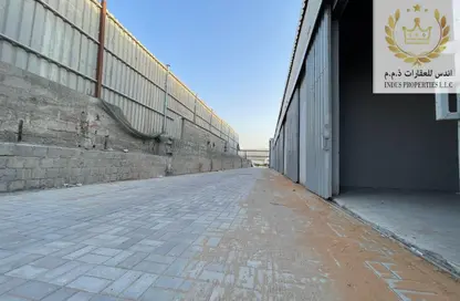 Warehouse - Studio for rent in Ajman Industrial 2 - Ajman Industrial Area - Ajman