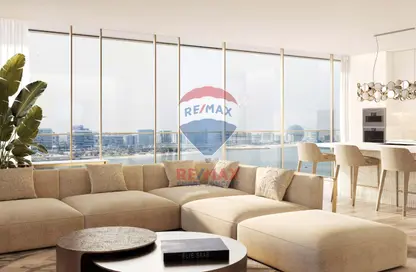 Apartment - 1 Bedroom - 2 Bathrooms for sale in Stellar by Elie Saab - Yas Island - Abu Dhabi