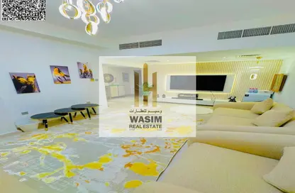 Apartment - 2 Bedrooms - 2 Bathrooms for sale in Jasmine Towers - Garden City - Ajman Apartment - 2 Bedrooms - 2 Bathrooms for sale in Jasmine Towers - Garden City - Ajman