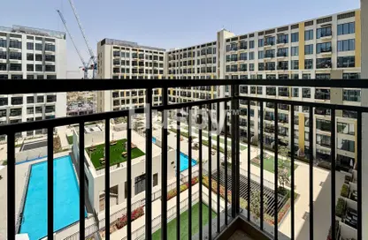 Apartment - 1 Bedroom - 1 Bathroom for sale in Liva - Town Square - Dubai