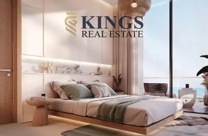 Apartment - Studio - 1 Bathroom for sale in One Central - RAK Central - Ras Al Khaimah